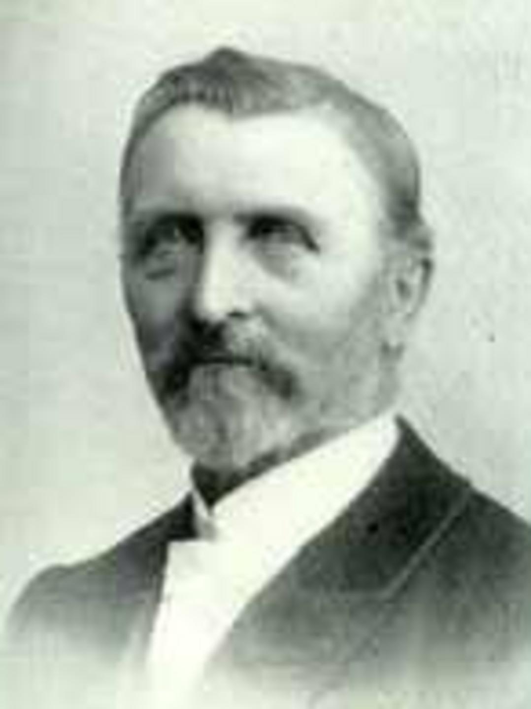 Peter Morgansen (1830 - 1924) Profile